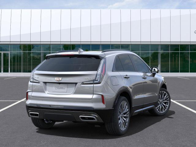 2025 Cadillac XT4 Vehicle Photo in BATON ROUGE, LA 70809-4546