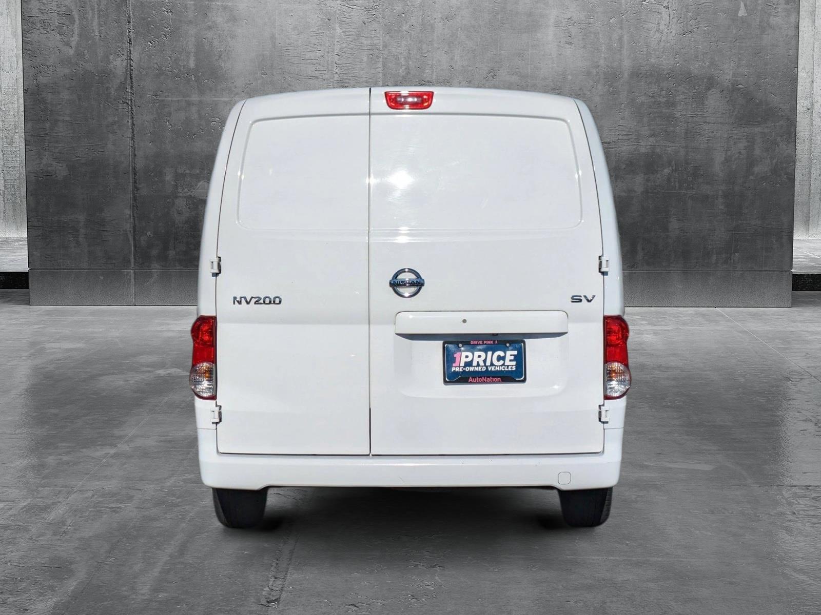 2019 Nissan NV200 Compact Cargo Vehicle Photo in Sanford, FL 32771