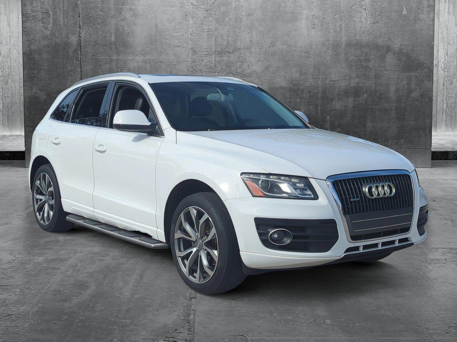 2012 Audi Q5 Vehicle Photo in Margate, FL 33063