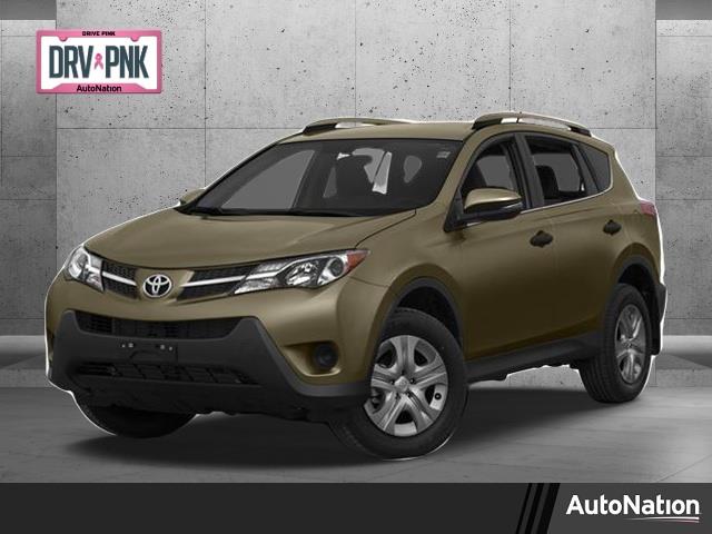 2013 Toyota RAV4 Vehicle Photo in Maitland, FL 32751