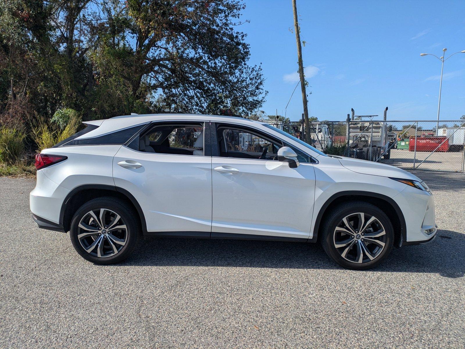 2022 Lexus RX 350 Vehicle Photo in Sarasota, FL 34231