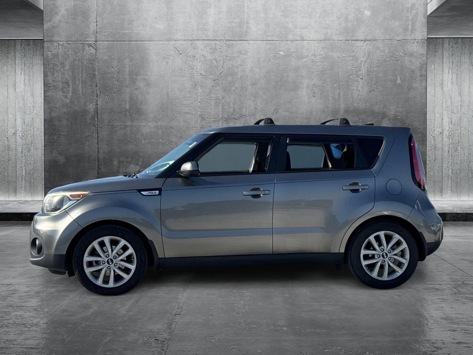 2018 Kia Soul Vehicle Photo in Ft. Myers, FL 33907