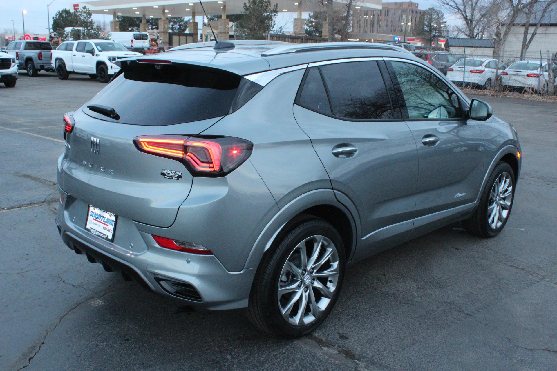 2025 Buick Encore GX Vehicle Photo in AURORA, CO 80012-4011