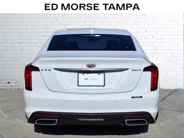 2020 Cadillac CT5 Vehicle Photo in TAMPA, FL 33612-3404