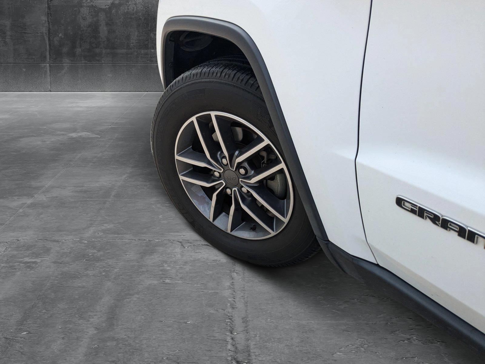 2020 Jeep Grand Cherokee Vehicle Photo in Winter Park, FL 32792