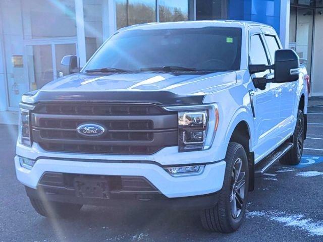 2021 Ford F-150 Vehicle Photo in GARDNER, MA 01440-3110