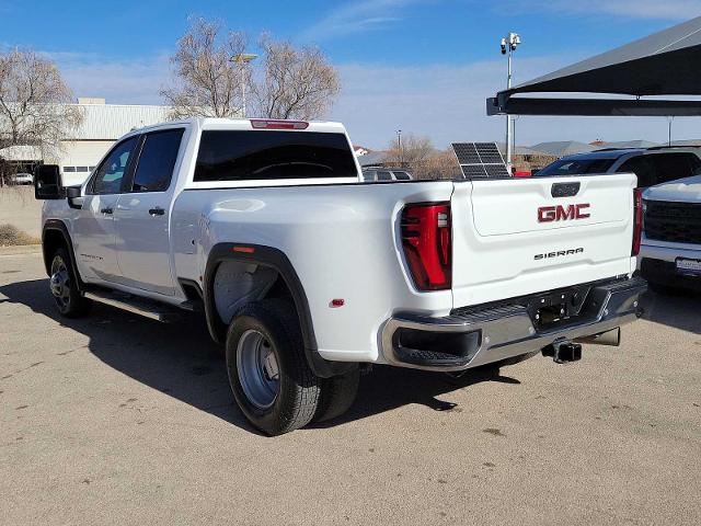 2024 GMC Sierra 3500 HD Vehicle Photo in ODESSA, TX 79762-8186