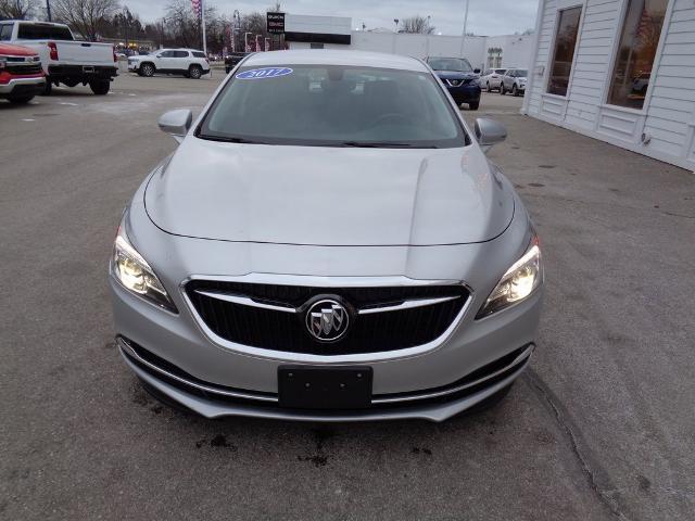 Used 2017 Buick LaCrosse Essence with VIN 1G4ZP5SS2HU176014 for sale in Frankenmuth, MI