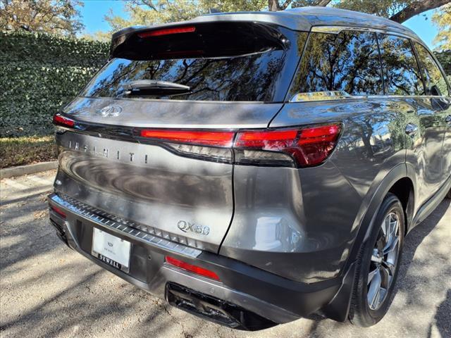 2023 INFINITI QX60 Vehicle Photo in SAN ANTONIO, TX 78230-1001