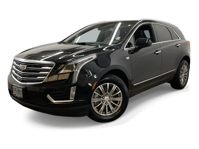 2017 Cadillac XT5 Vehicle Photo in PORTLAND, OR 97225-3518