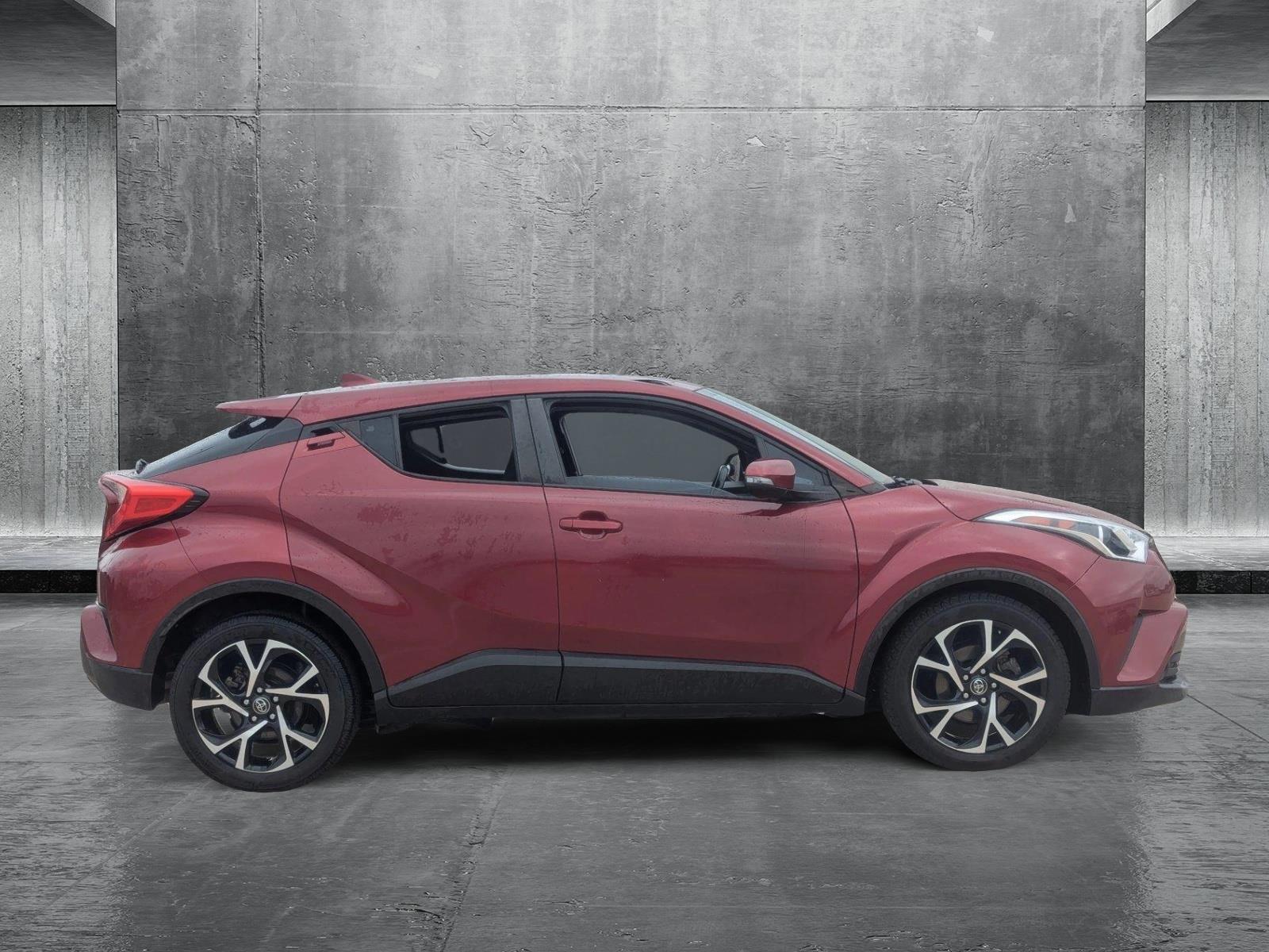 2018 Toyota CHR Vehicle Photo in CORPUS CHRISTI, TX 78412-4902