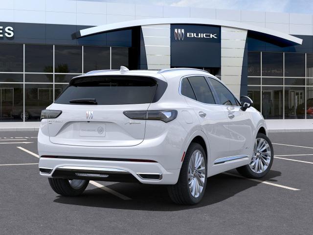 2024 Buick Envision Vehicle Photo in GOODYEAR, AZ 85338-1310