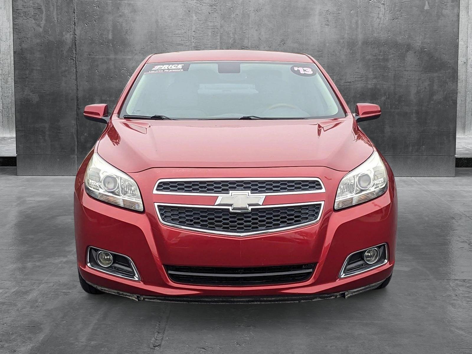 2013 Chevrolet Malibu Vehicle Photo in CLEARWATER, FL 33764-7163