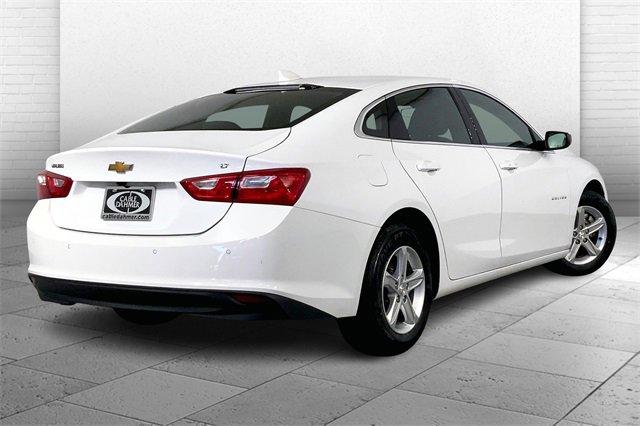 2024 Chevrolet Malibu Vehicle Photo in KANSAS CITY, MO 64114-4502