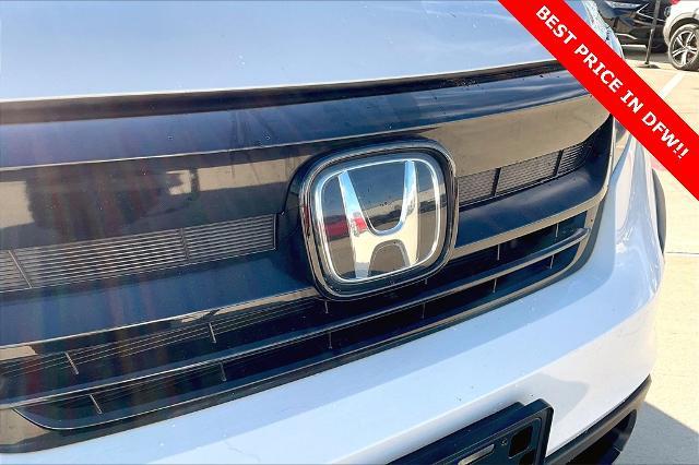 2021 Honda Pilot Vehicle Photo in Grapevine, TX 76051