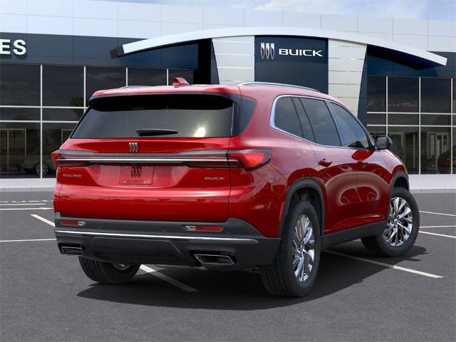 2025 Buick Enclave Vehicle Photo in GOODYEAR, AZ 85338-1310