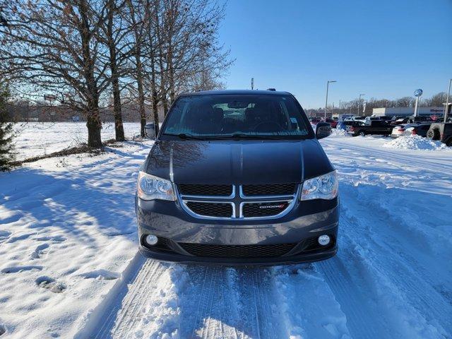 Used 2014 Dodge Grand Caravan SXT 30th Anniversary with VIN 2C4RDGCG0ER303161 for sale in Mooresville, IN