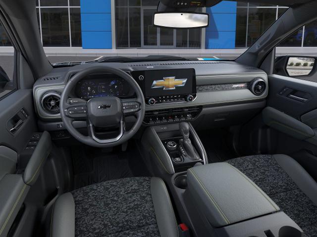 2024 Chevrolet Colorado Vehicle Photo in PEORIA, AZ 85382-3715