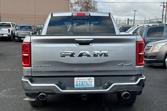 2025 Ram 1500 Vehicle Photo in SPOKANE, WA 99202-2191