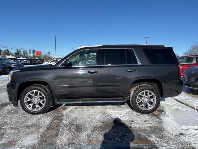 Used 2020 GMC Yukon SLT Standard Edition with VIN 1GKS2DKC8LR219827 for sale in Alpena, MI