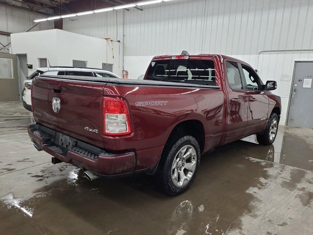 2022 Ram 1500 Vehicle Photo in AKRON, OH 44320-4088