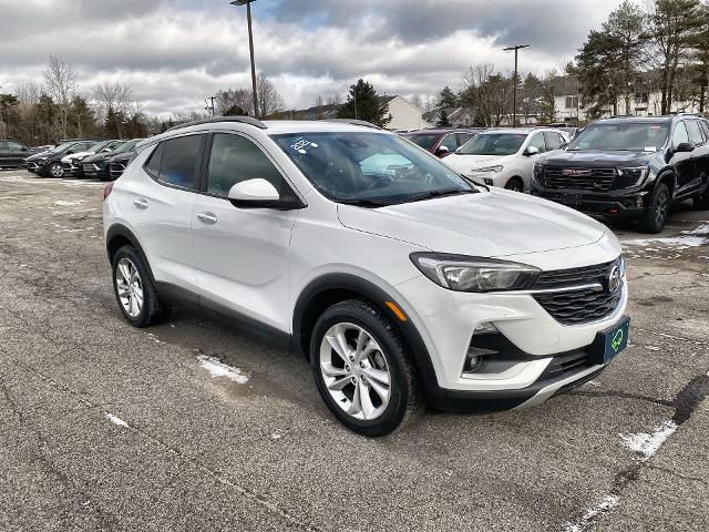 2021 Buick Encore GX Vehicle Photo in WILLIAMSVILLE, NY 14221-2883