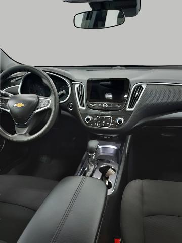 2024 Chevrolet Malibu Vehicle Photo in NEENAH, WI 54956-2243