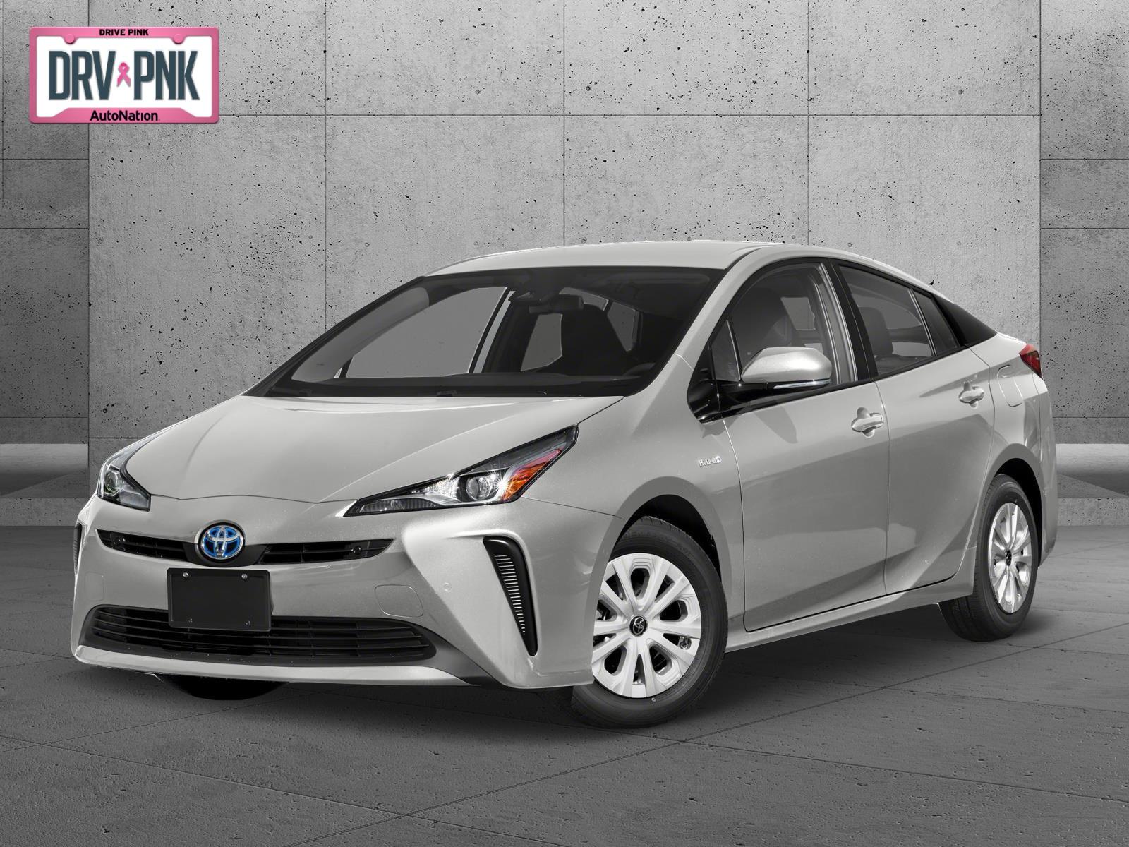 2020 Toyota Prius Vehicle Photo in Winter Park, FL 32792