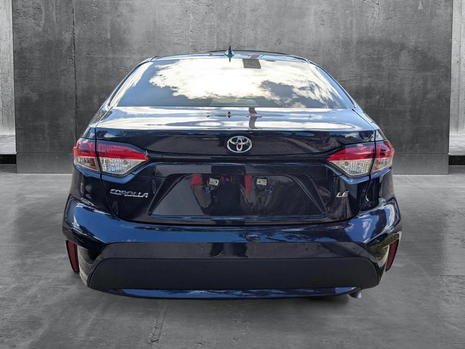 2022 Toyota Corolla Vehicle Photo in Miami, FL 33135