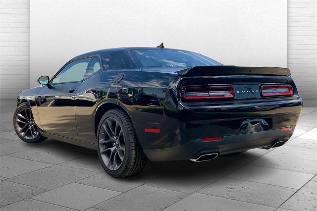 2023 Dodge Challenger Vehicle Photo in Kansas City, MO 64114