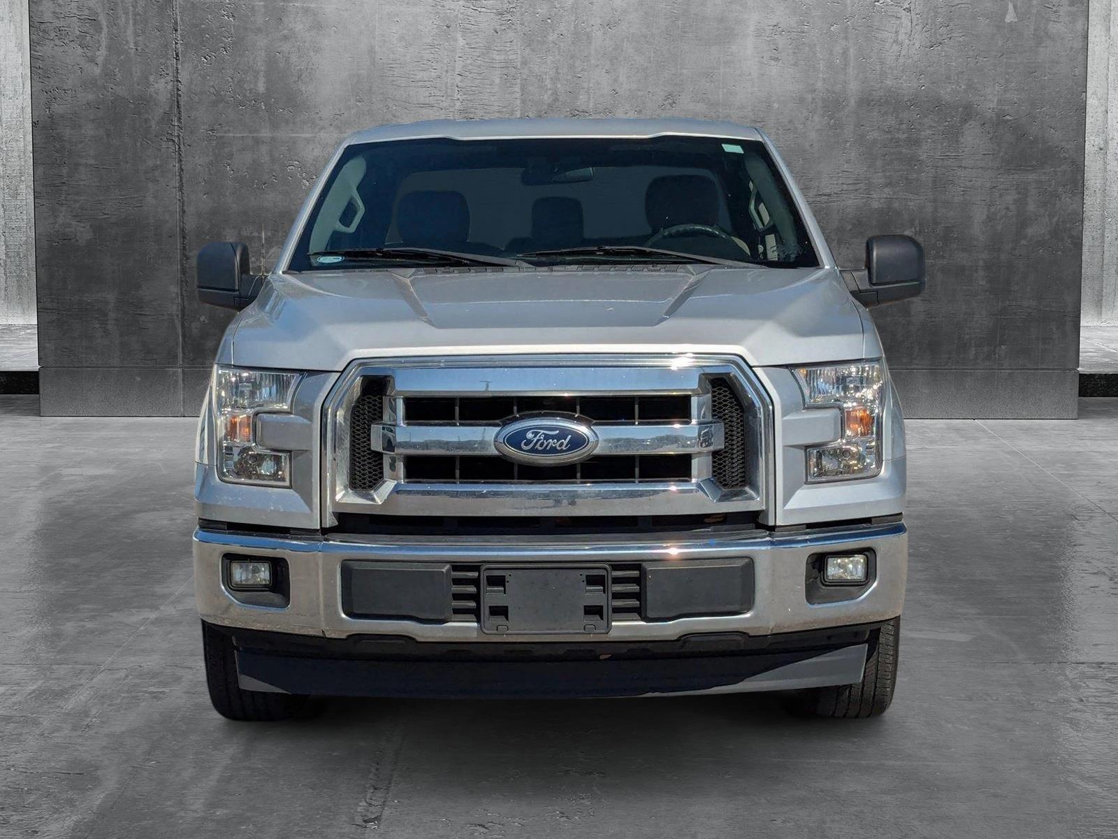 2017 Ford F-150 Vehicle Photo in St. Petersburg, FL 33713