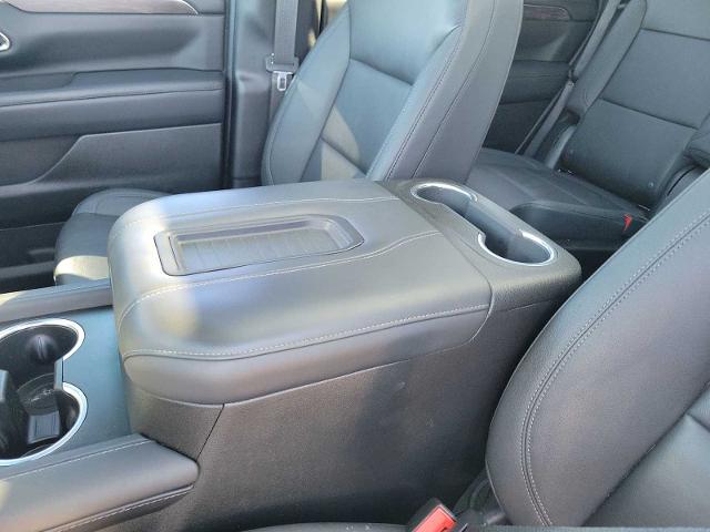 2023 Chevrolet Tahoe Vehicle Photo in MIDLAND, TX 79703-7718