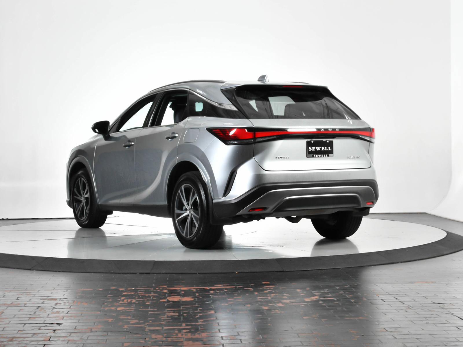 2023 Lexus RX 350 Vehicle Photo in DALLAS, TX 75235