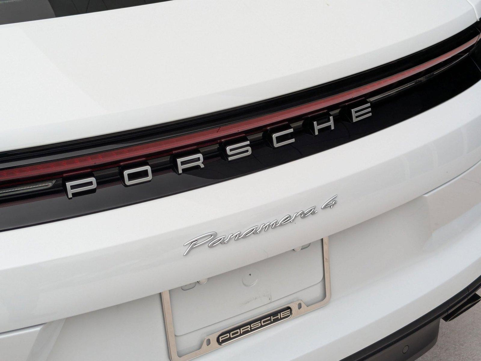 2024 Porsche Panamera Vehicle Photo in Maitland, FL 32751