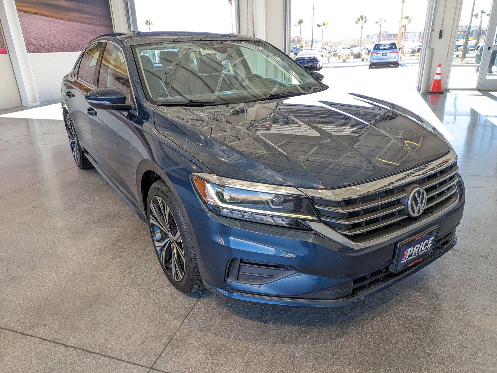 2021 Volkswagen Passat Vehicle Photo in Las Vegas, NV 89149