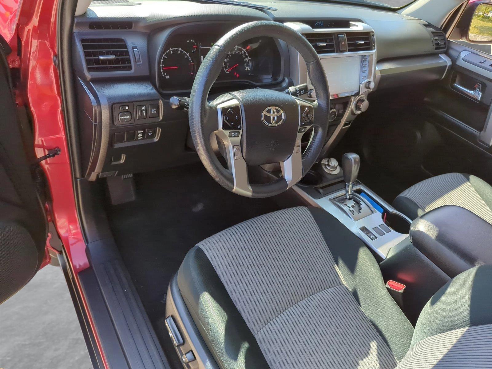 2023 Toyota 4Runner Vehicle Photo in Ft. Myers, FL 33907