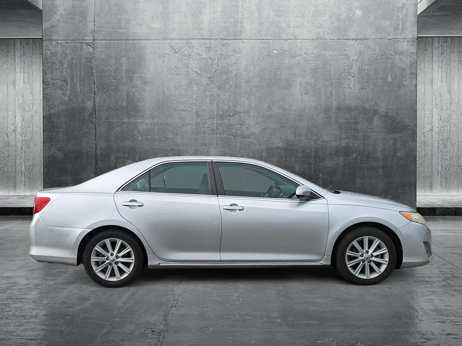 2013 Toyota Camry Hybrid Vehicle Photo in Sanford, FL 32771