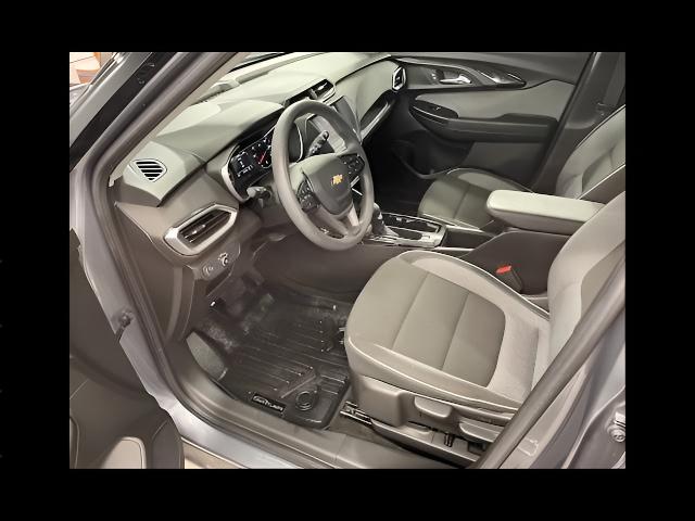 2022 Chevrolet Trailblazer Vehicle Photo in NEENAH, WI 54956-2243