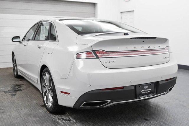 2019 Lincoln MKZ Vehicle Photo in Akron, OH 44320