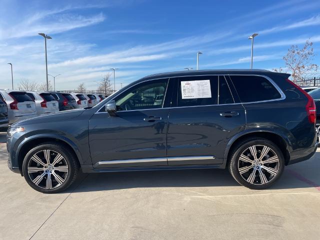 2022 Volvo XC90 Vehicle Photo in Grapevine, TX 76051