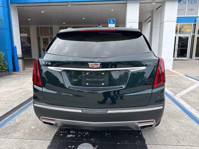 2024 Cadillac XT5 Vehicle Photo in SUNRISE, FL 33323-3202