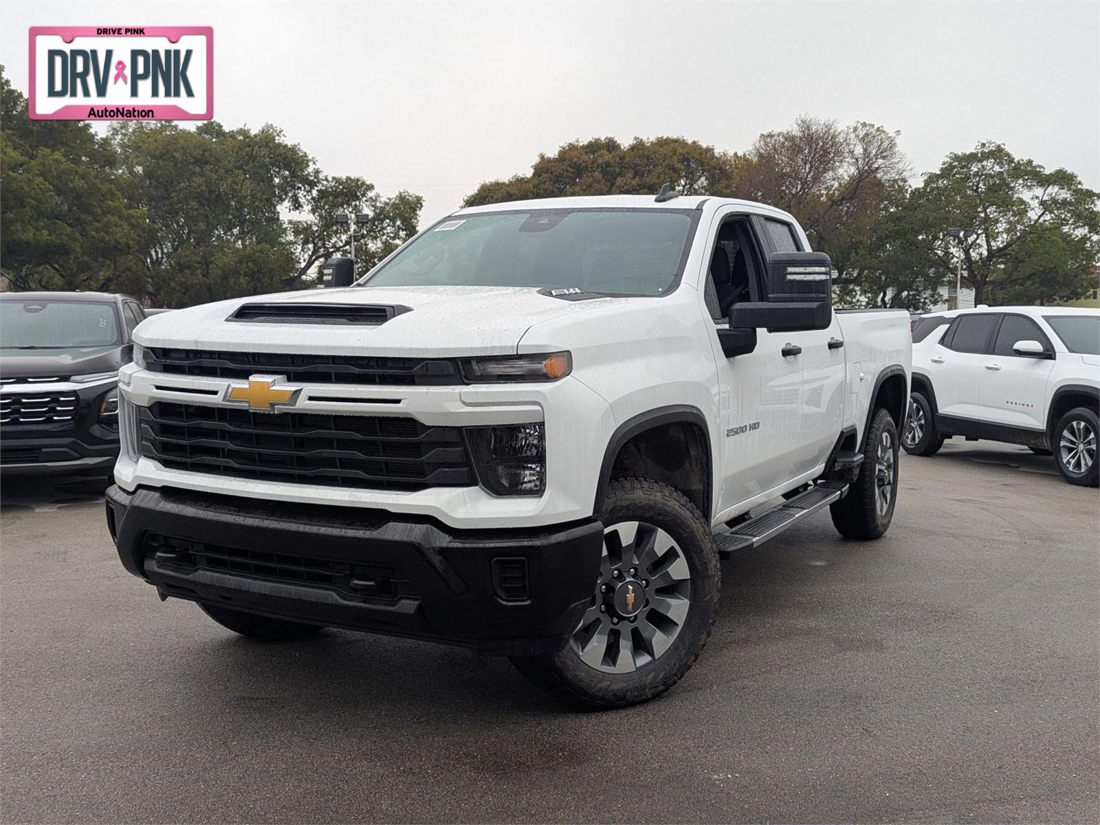 2025 Chevrolet Silverado 2500 HD Vehicle Photo in MIAMI, FL 33134-2699