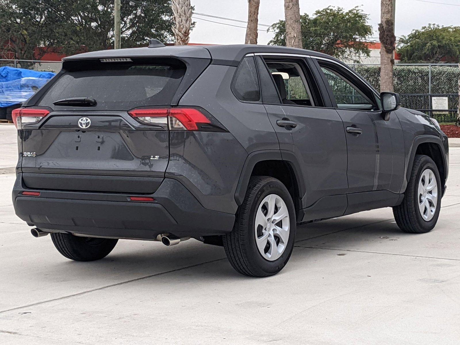 2024 Toyota RAV4 Vehicle Photo in Davie, FL 33331