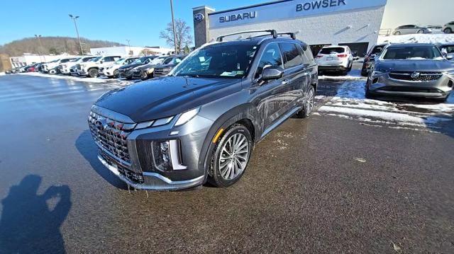 2024 Hyundai PALISADE Vehicle Photo in Pleasant Hills, PA 15236