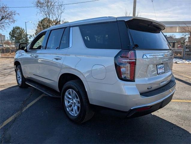 2024 Chevrolet Tahoe Vehicle Photo in AURORA, CO 80012-4011