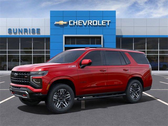 2025 Chevrolet Tahoe Vehicle Photo in COLLIERVILLE, TN 38017-9006
