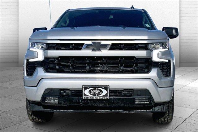 2022 Chevrolet Silverado 1500 Vehicle Photo in INDEPENDENCE, MO 64055-1377