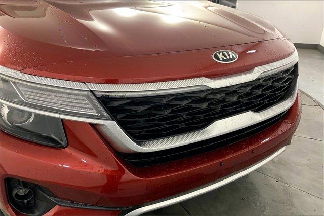 2021 Kia Seltos Vehicle Photo in INDEPENDENCE, MO 64055-1314