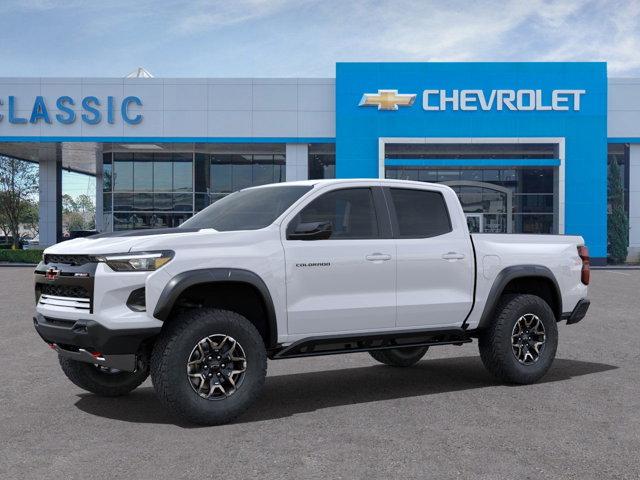 2025 Chevrolet Colorado Vehicle Photo in SUGAR LAND, TX 77478-0000