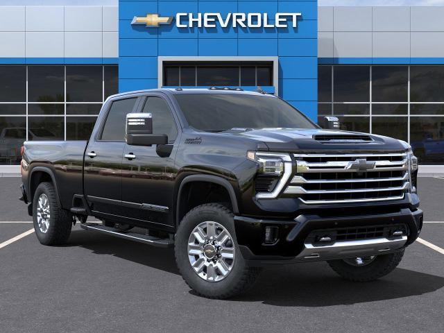 2025 Chevrolet Silverado 3500 HD Vehicle Photo in MASSENA, NY 13662-2255